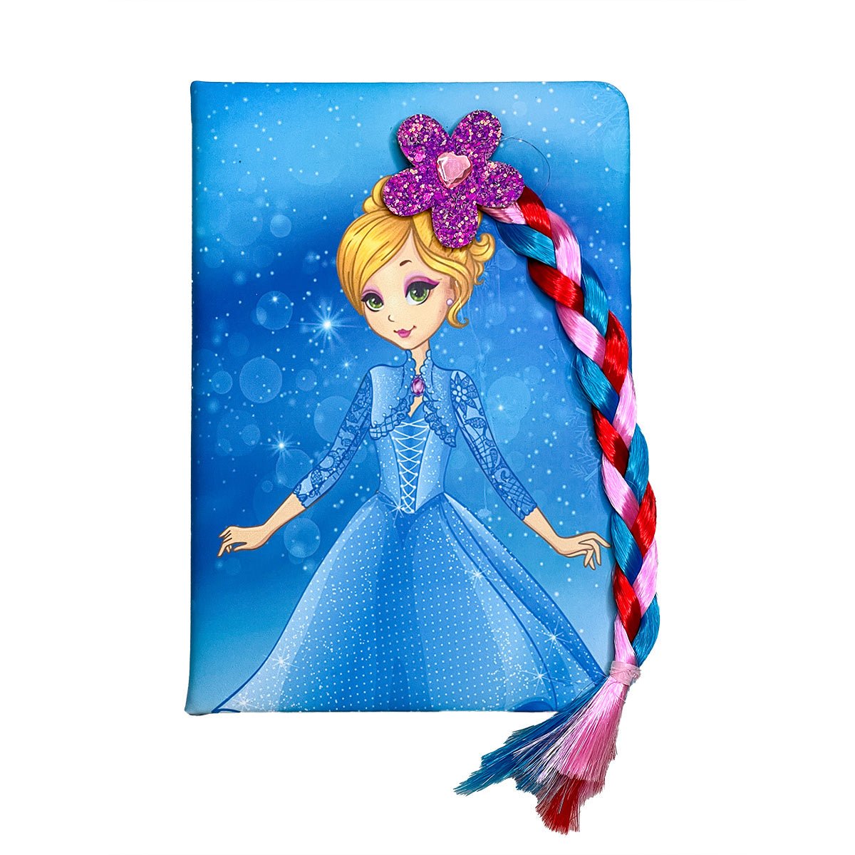 A5 Blue Princess Diary - Magic Musings – Gear Up ZA