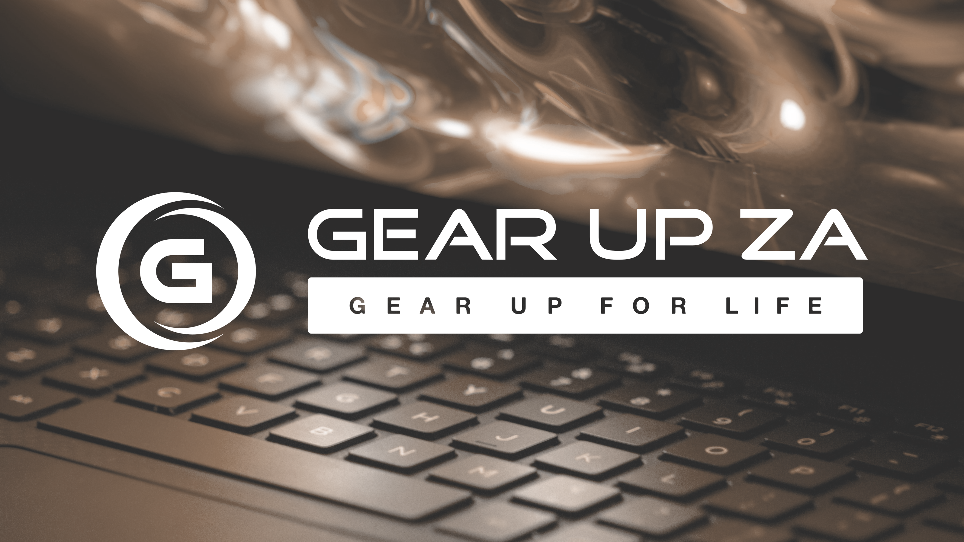 Gear Up ZA Gear Up For Life Banner