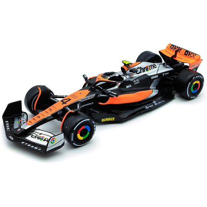 Bburago McLaren MCL60 #4 Lando Norris (2023)