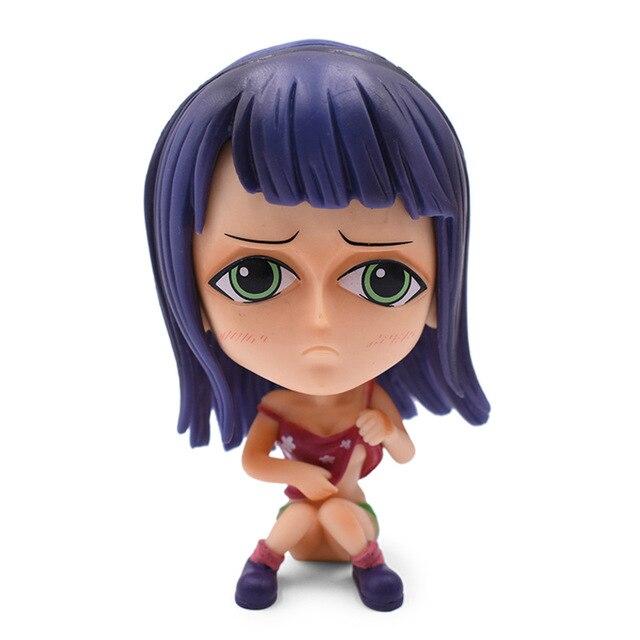 One Piece Anime Robin - Sitting Mini Figure - Gear Up ZA