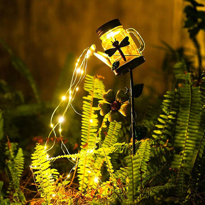 Solar Watering Can Dragonfly - Gear Up ZA