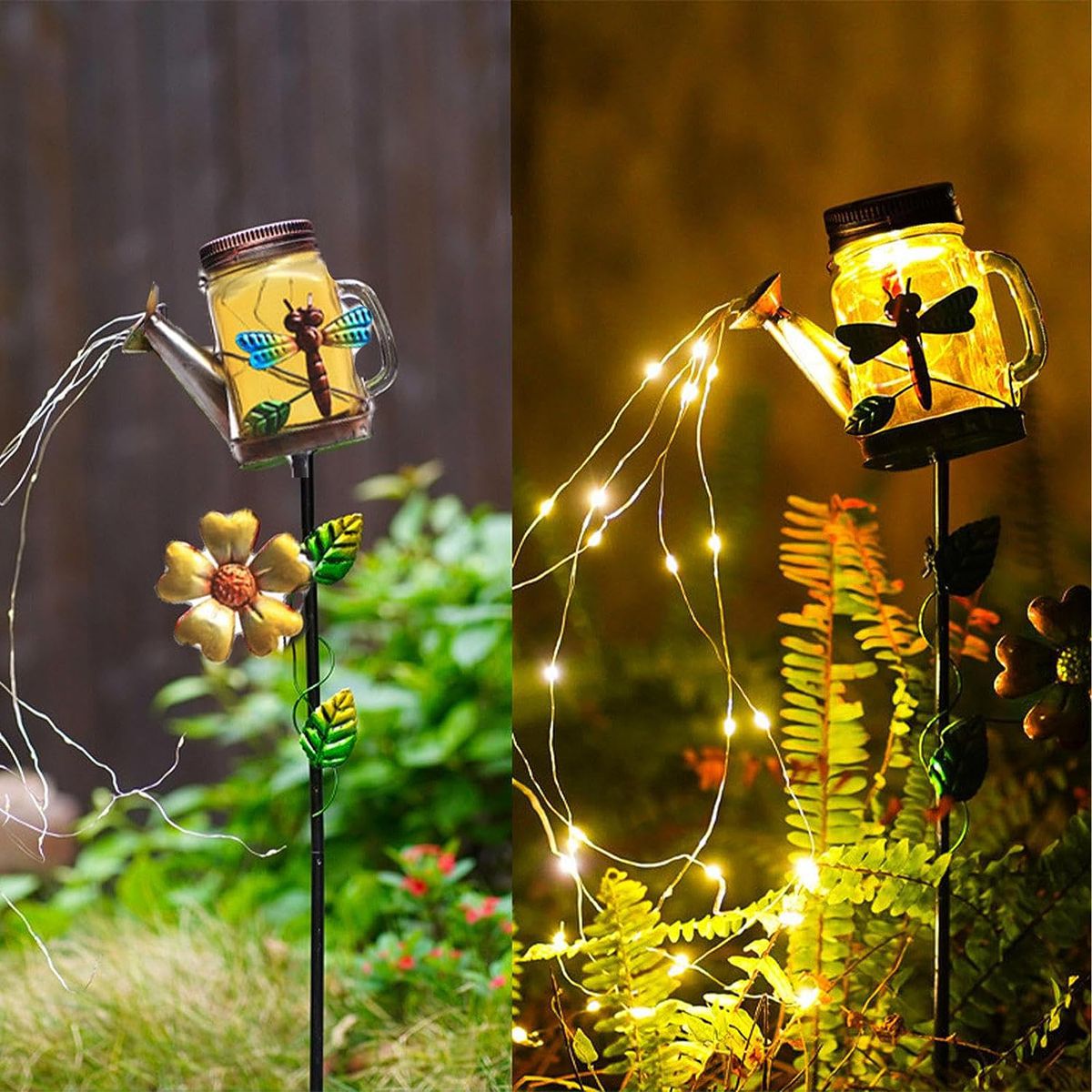 Solar Watering Can Dragonfly - Gear Up ZA