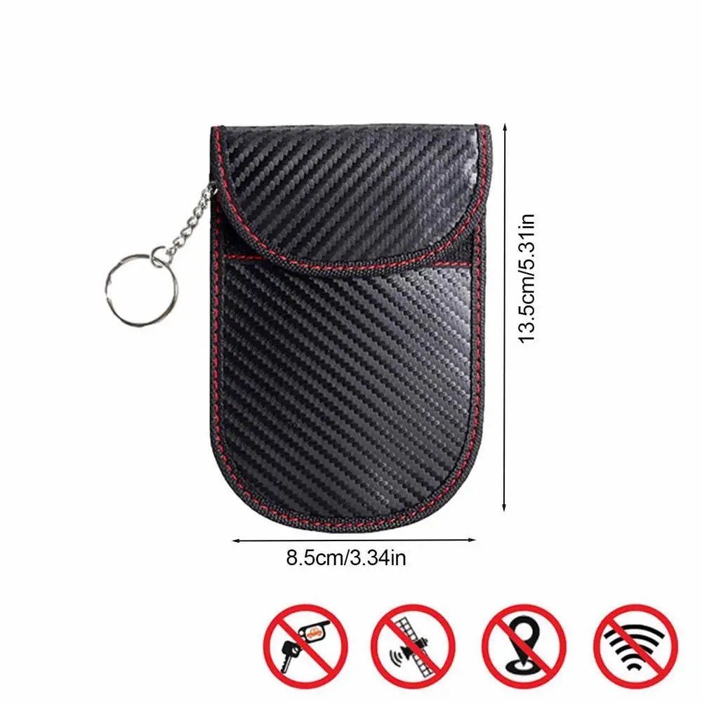RFID Car Key Pouch (2x piece) - Gear Up ZA