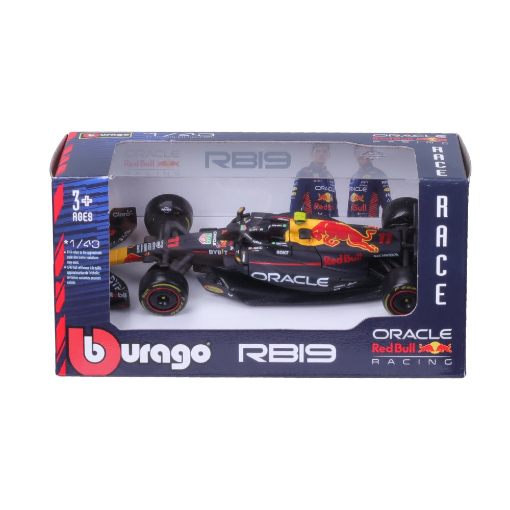 Bburago Red Bull RB19 #11 (2023) - Gear Up ZA