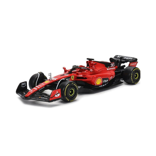 Bburago Ferrari SF23 #16 (2023) - Gear Up ZA