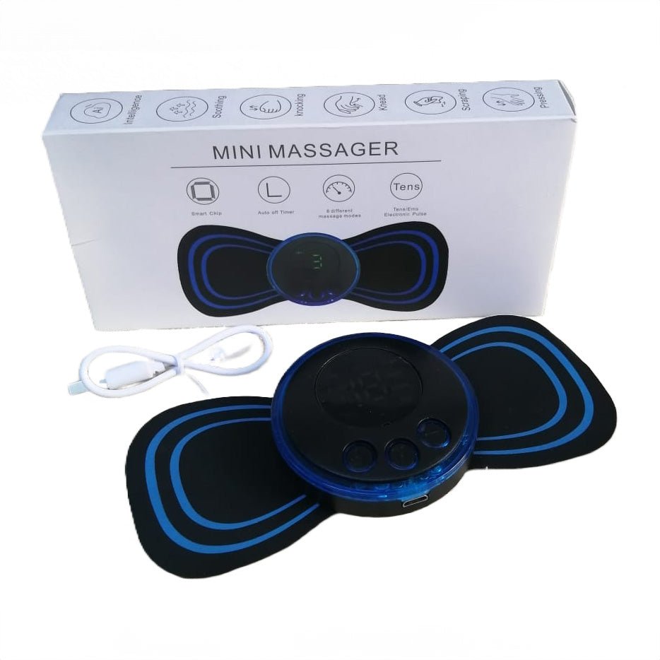 EMS Mini Portable Massager - Gear Up ZA
