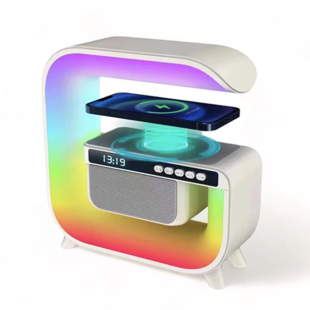 G-Shape Wireless RGB Charger Square - Gear Up ZA