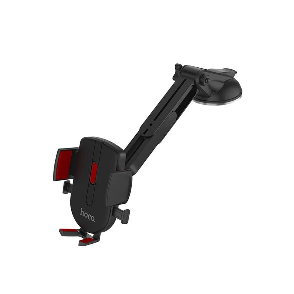 Easy-Lock Car Mount Phone Holder - Gear Up ZA