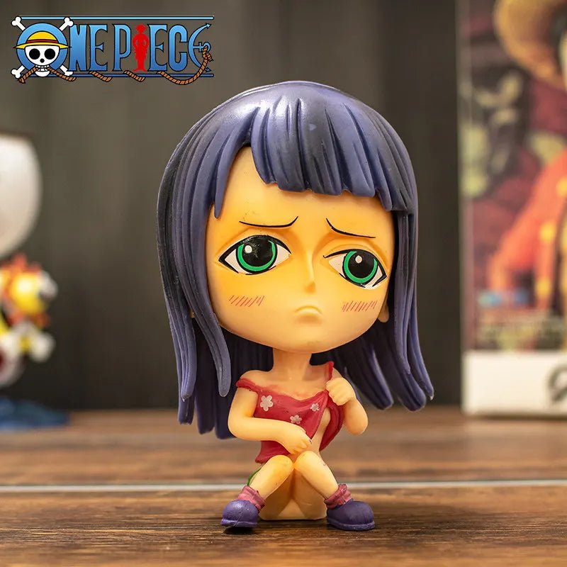 One Piece Anime Robin - Sitting Mini Figure - Gear Up ZA