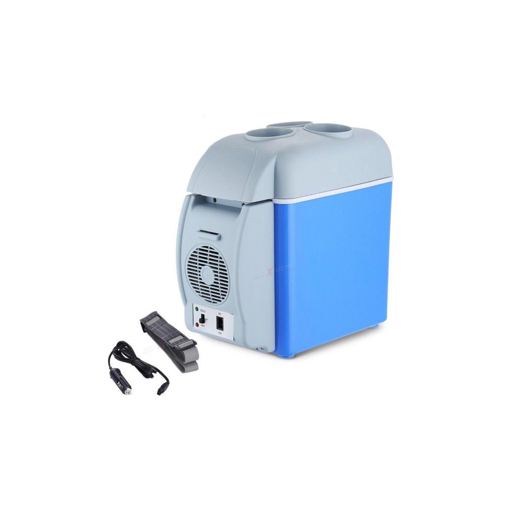 Portable Car Refrigerator Cooler & Warmer Box - Gear Up ZA