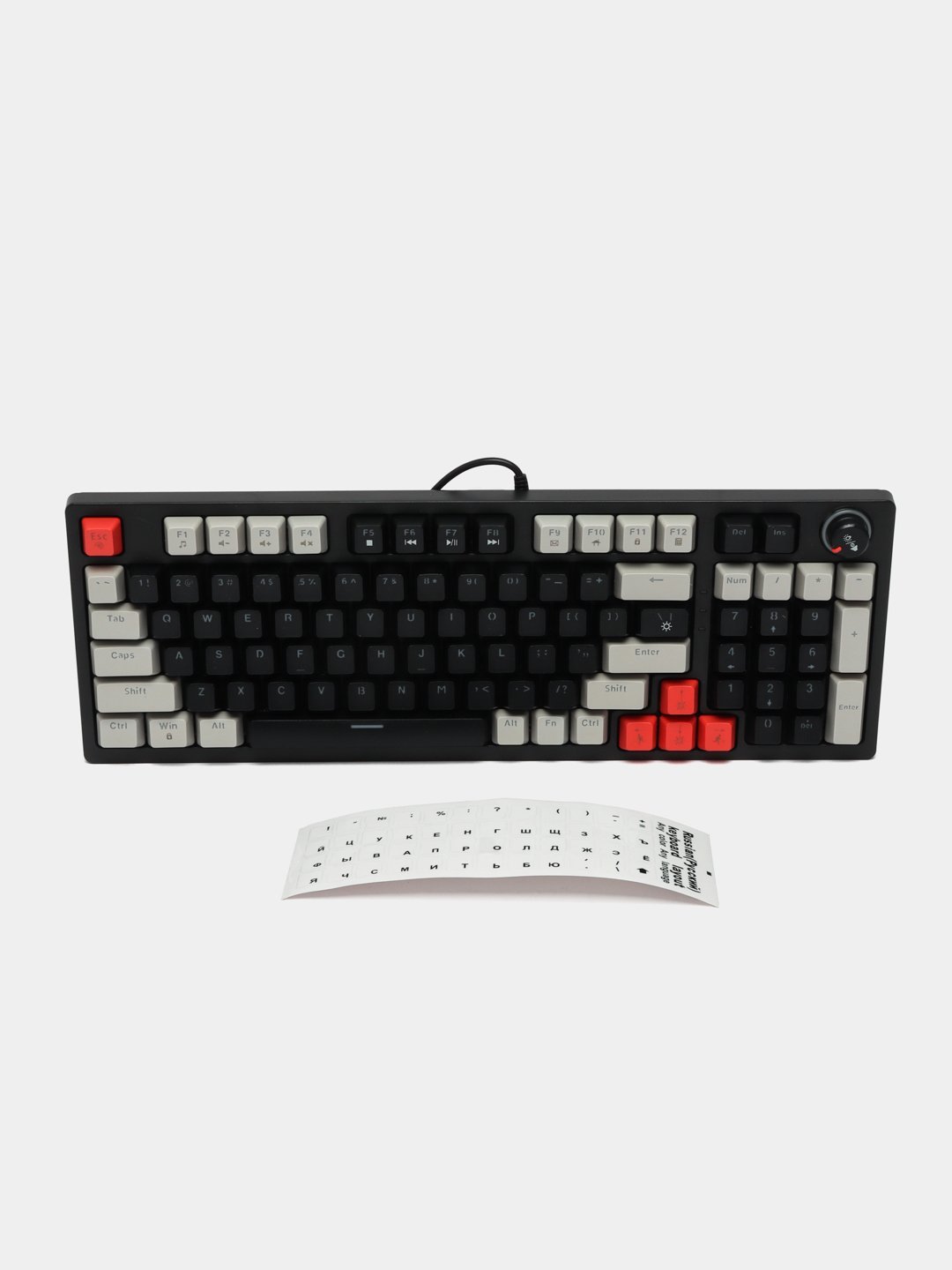 T-Wolf T50 Mechanical Keyboard - Gear Up ZA