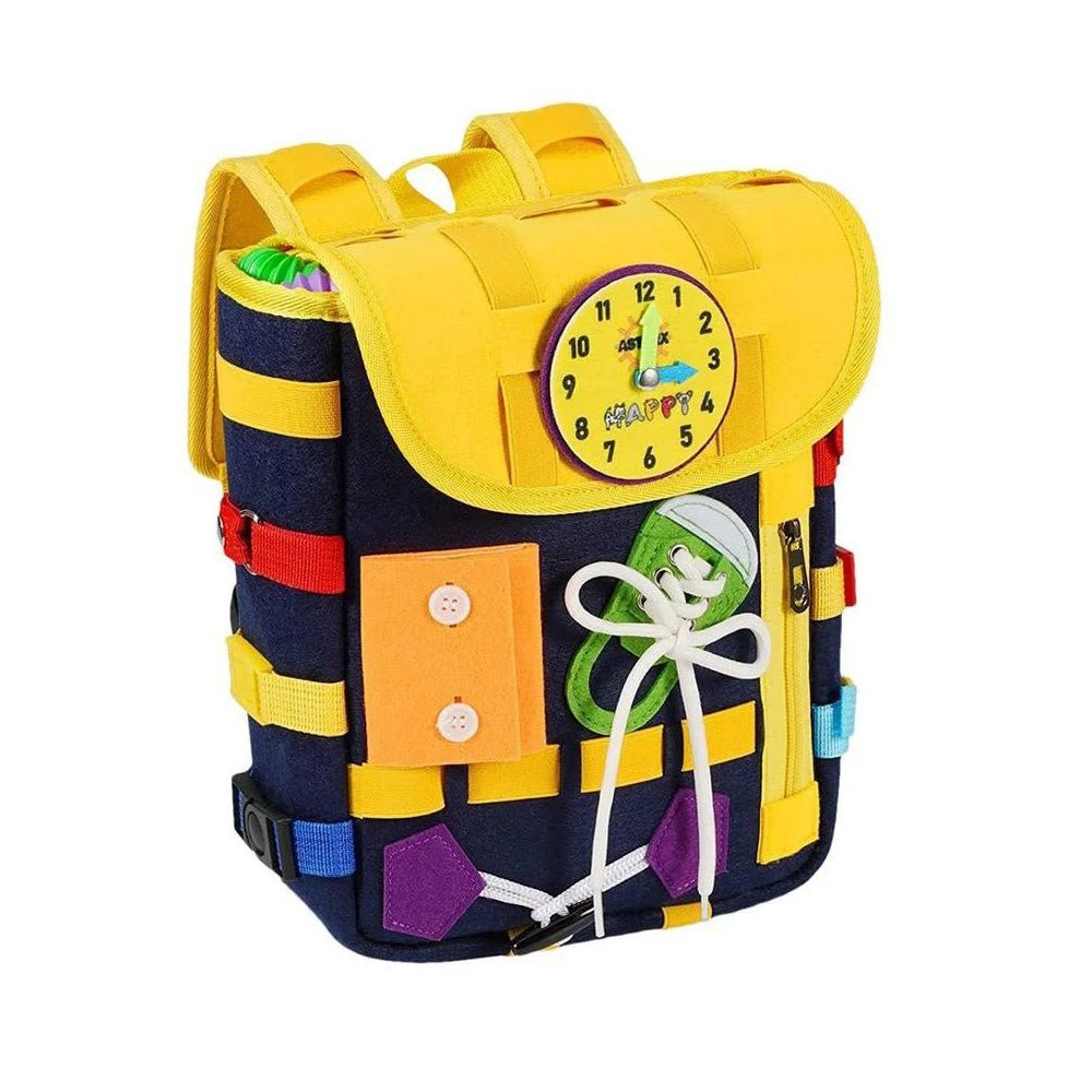 Toddler Early Childhood Sensory Backpack - Gear Up ZA