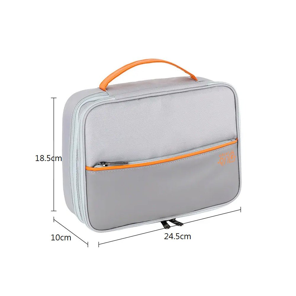 Travel Organizer Bag - Gray - Gear Up ZA
